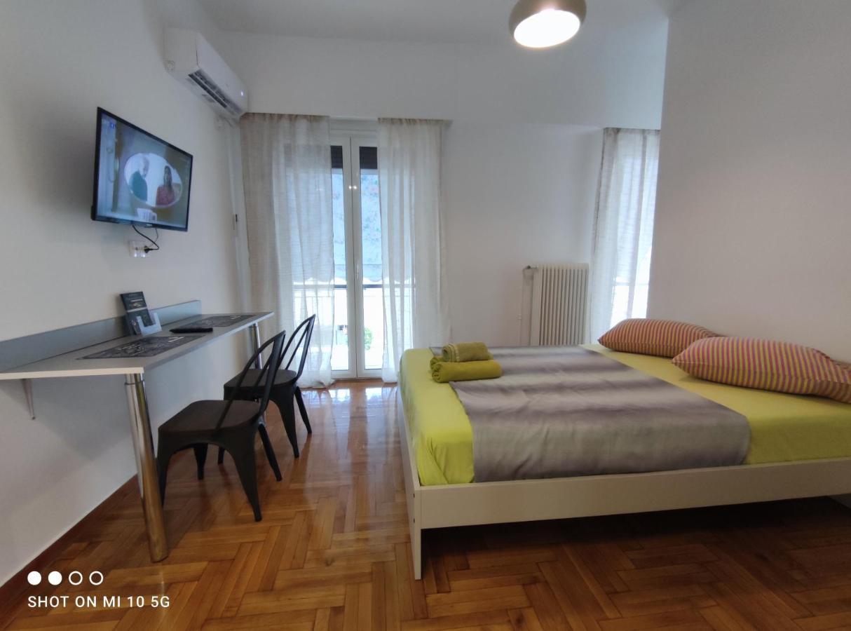 Studio In The Heart Of Athens Next To Monastyraki. Kültér fotó