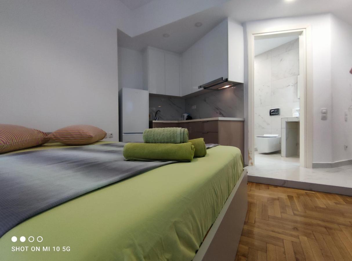 Studio In The Heart Of Athens Next To Monastyraki. Kültér fotó