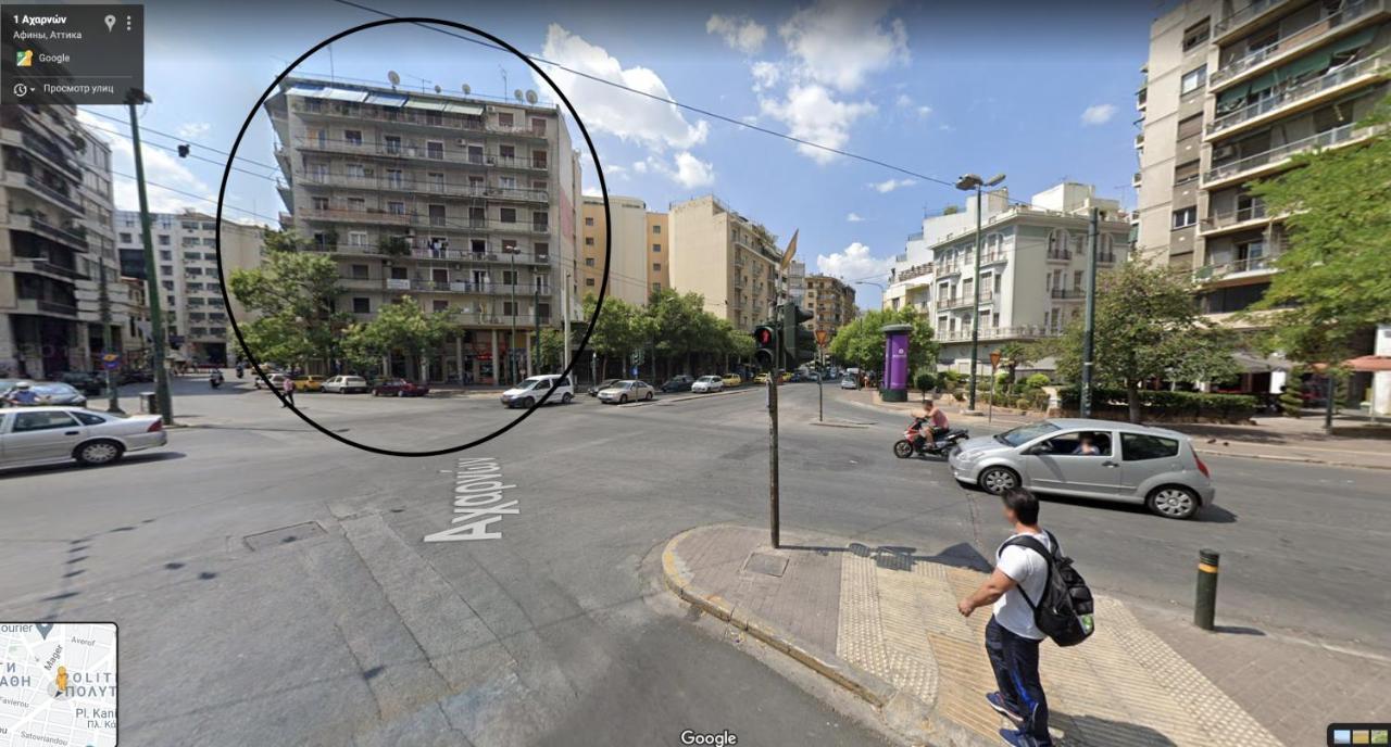 Studio In The Heart Of Athens Next To Monastyraki. Kültér fotó